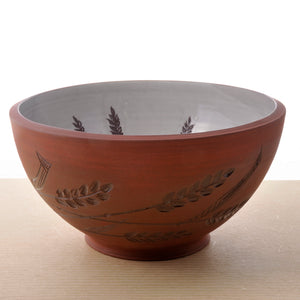 Hand Carved Bowl by Juliana Rempel