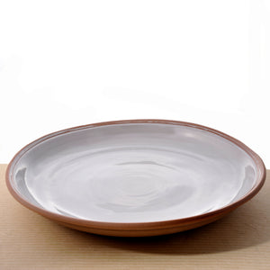 Serving  Plate by Dixie Baker